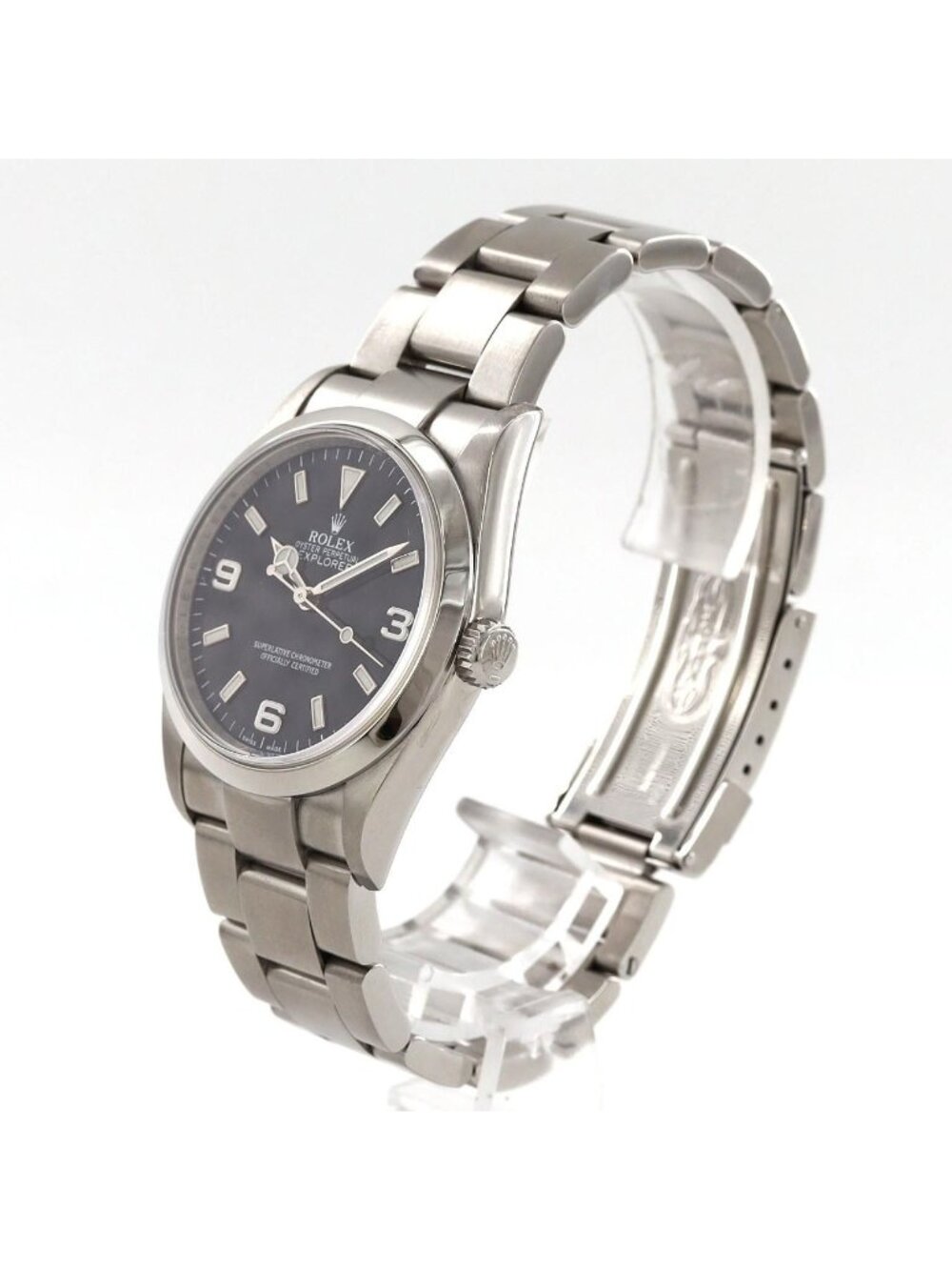 Rolex Explorer I SS Automatic - Picture 2 of 8